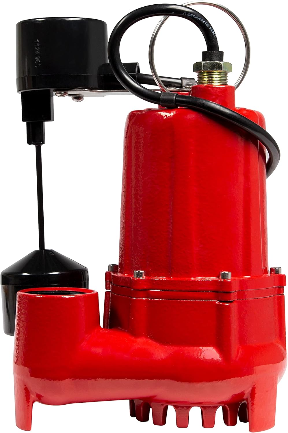 1/3 HP Dual Automatic Cast Iron Sump Pump System M303