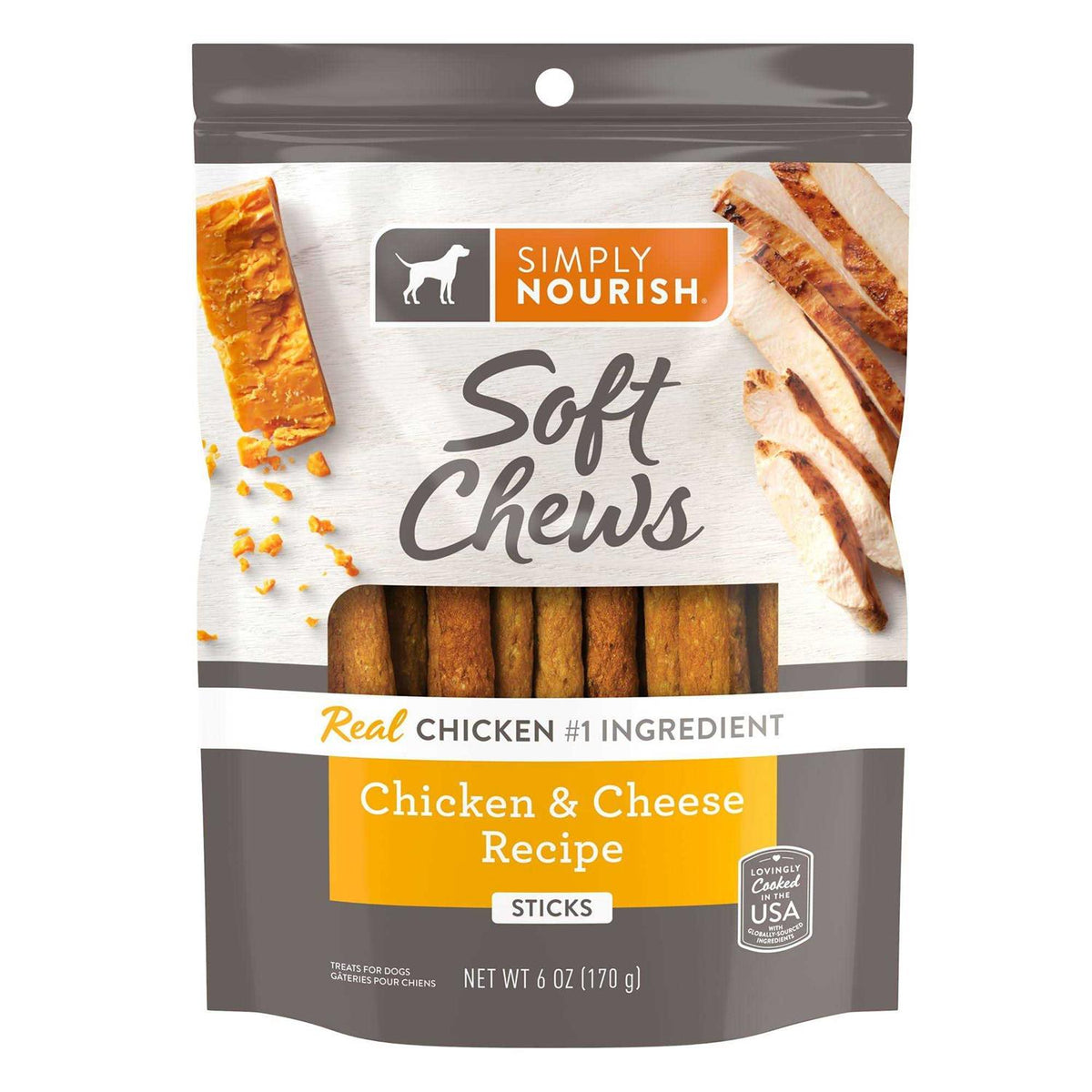 Original Dog Protein Stick Treat U8584