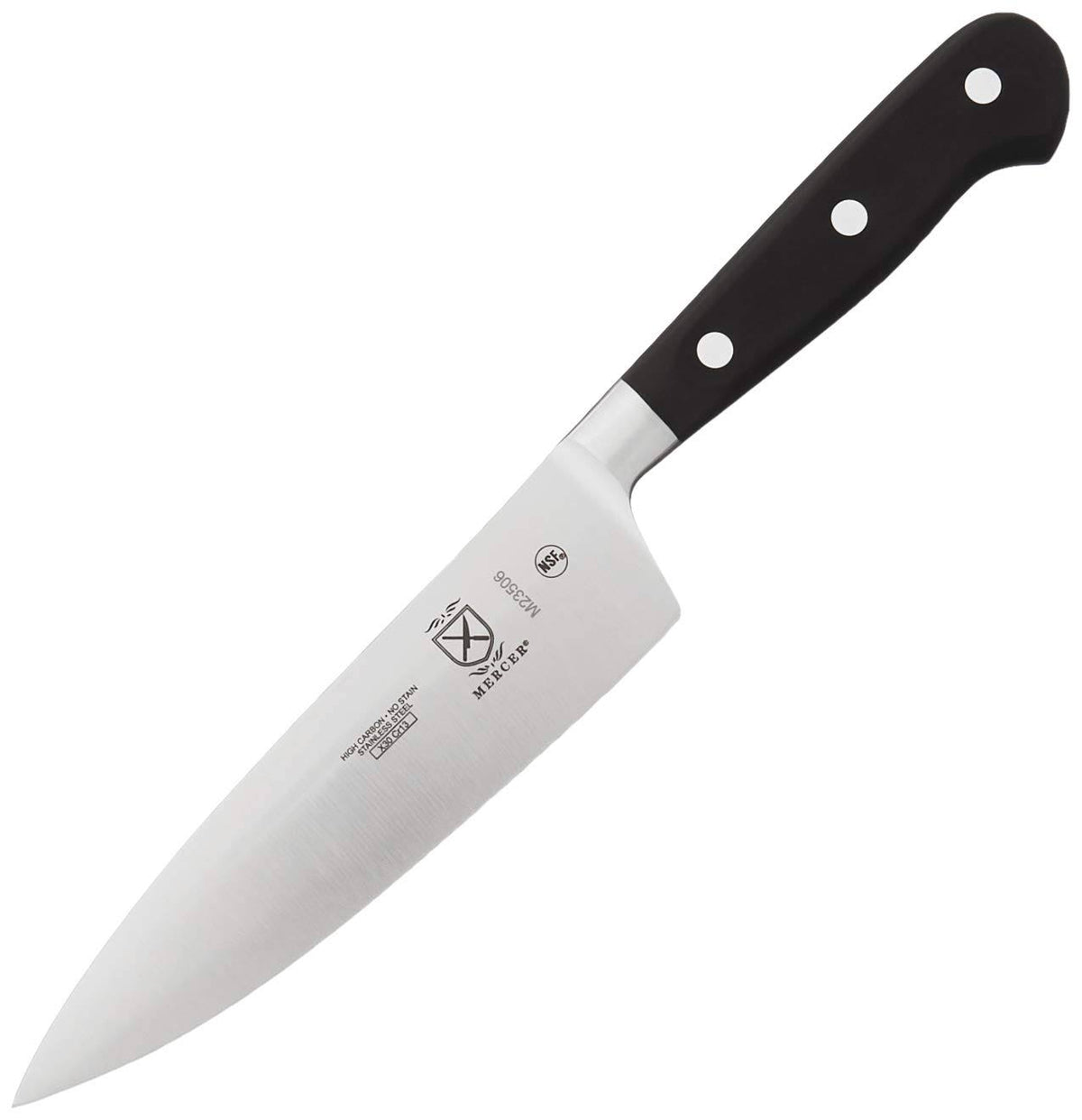 Chef's Knife 6" Black G9278