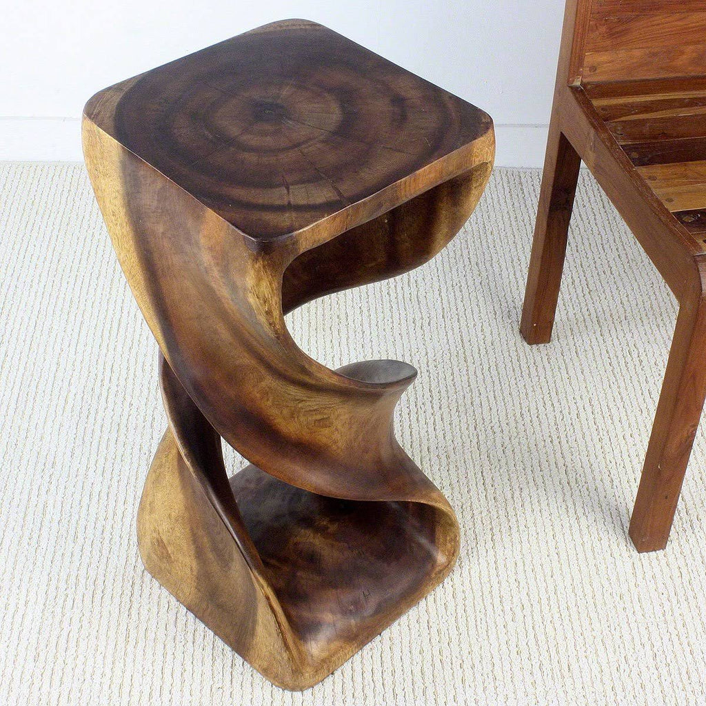26x22 H Walnut Double Twist N5456