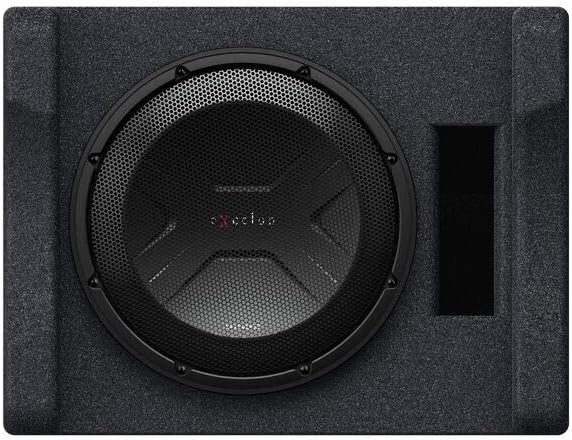 12" Preloaded Subwoofer Enclosure P142514