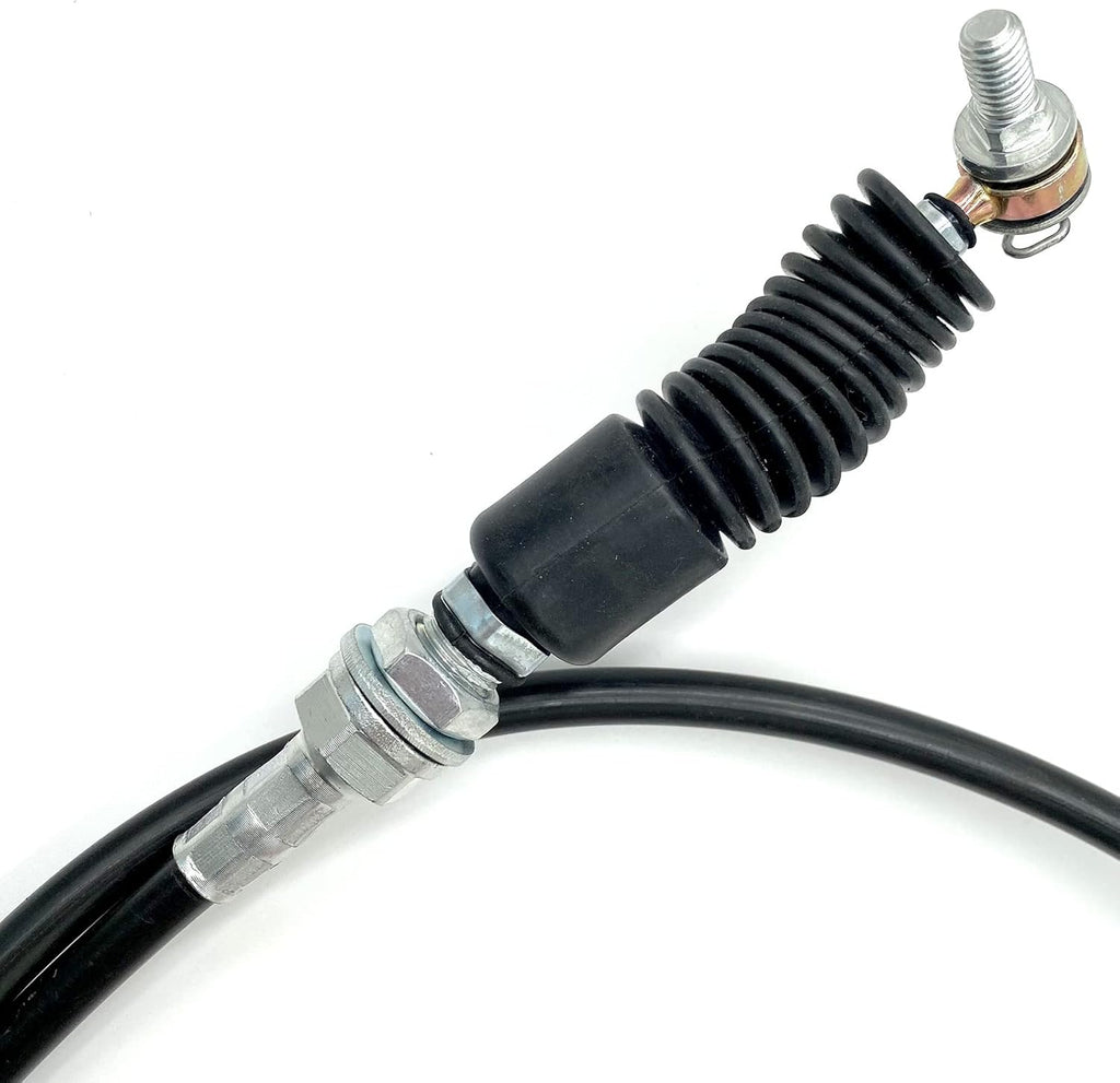 Gear Shift Cable Black Pack of 2 V345