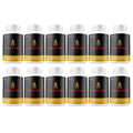 Men Vitality Pills Natural Energy & Stamina Support 12 Bottles M482