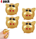 4pcs Splat Ball Vent Toy W36567