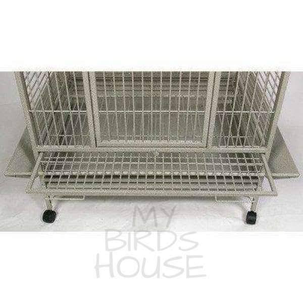 Sandstone Dome Top Bird Cage Q3945
