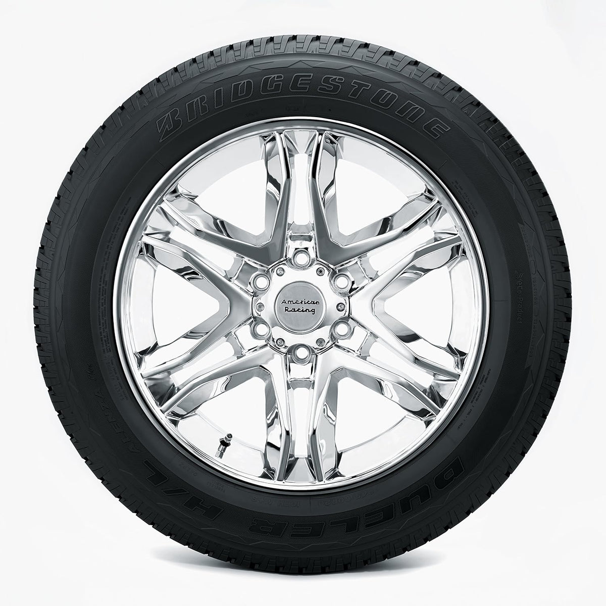 Highway Terrain SUV Tire P245/60R18 104 H G320182