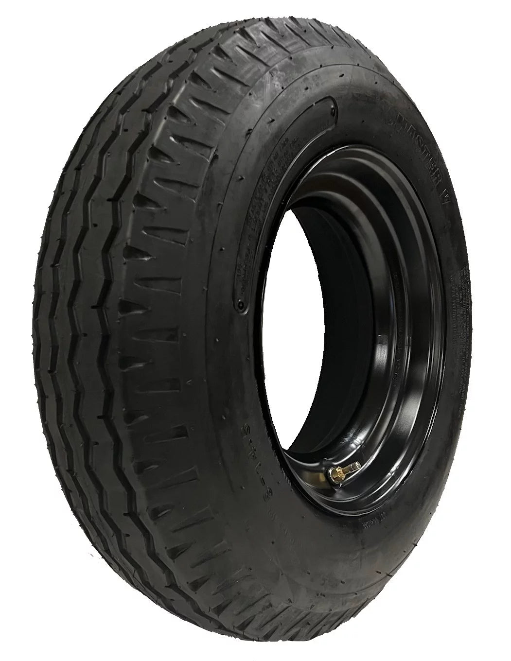 2-Pk Mobile Home Trailer Tire Rim 14.5 x 6 K907