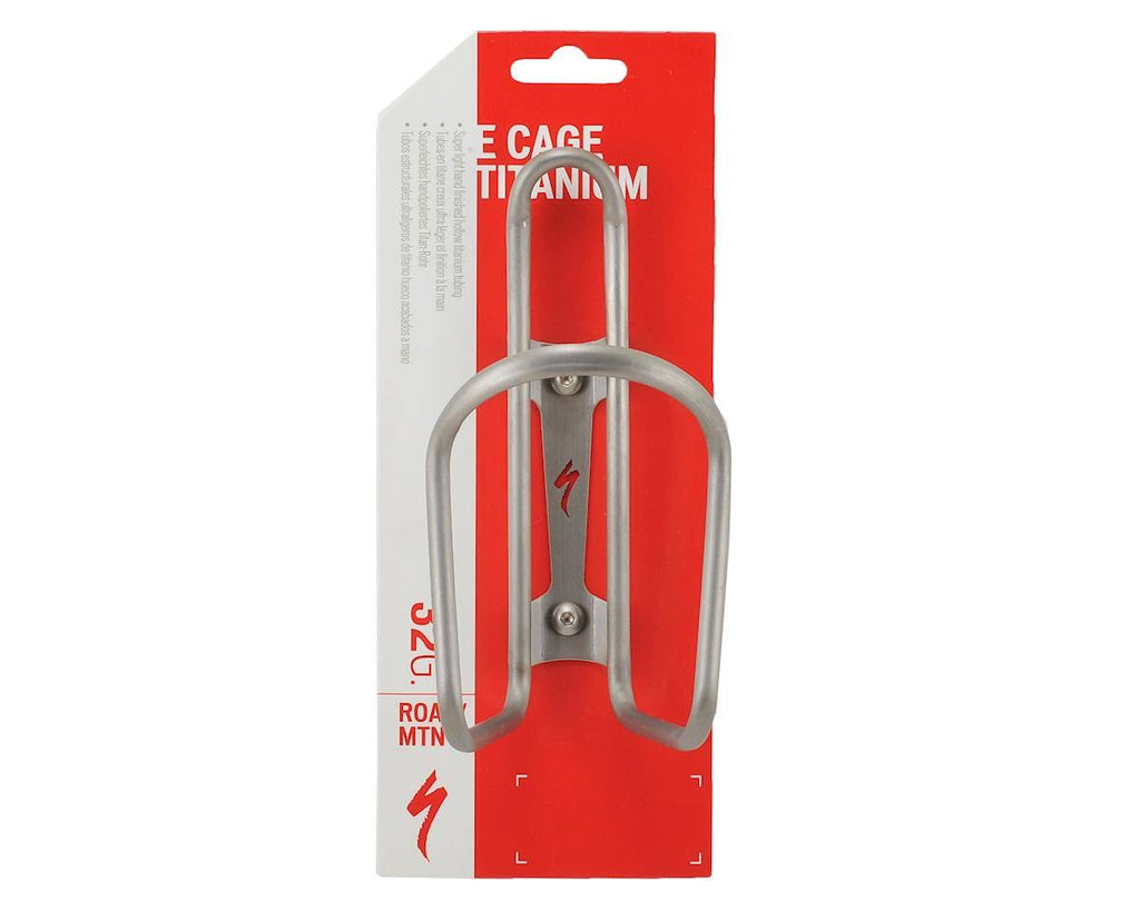 Titanium E-Cage R438