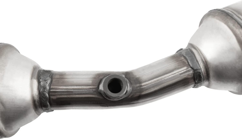 Stainless Steel Catalytic Converter R15114