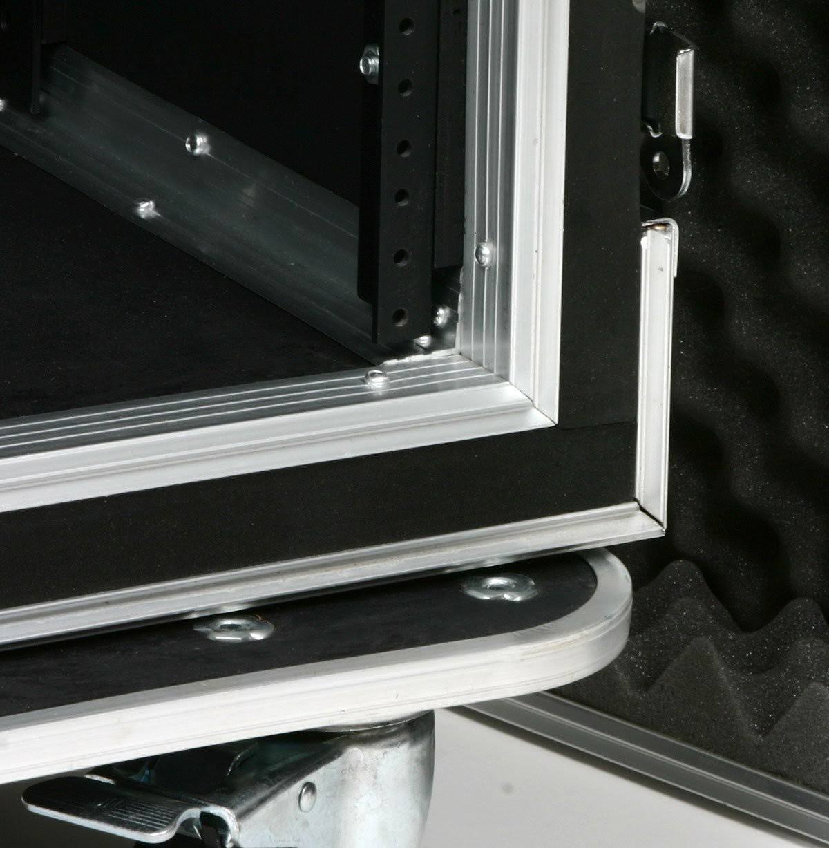 10 Space 10U ATA Rack Shock Mount Case C651815