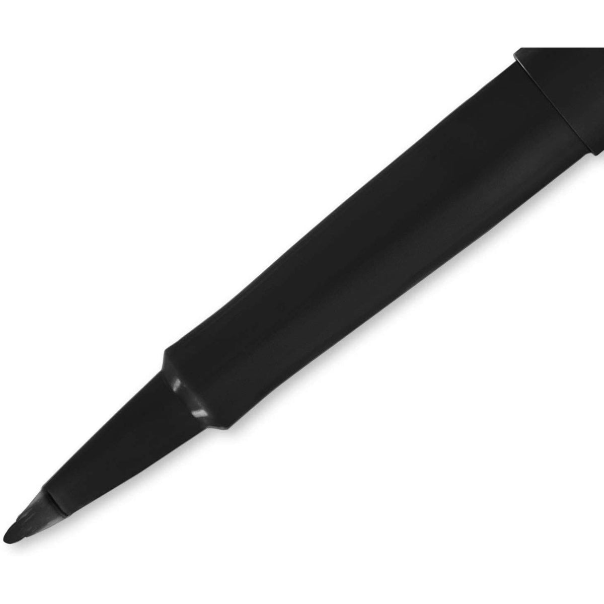 Black Felt Tip Pens, Medium Point (0.7mm), 36 Count U87084