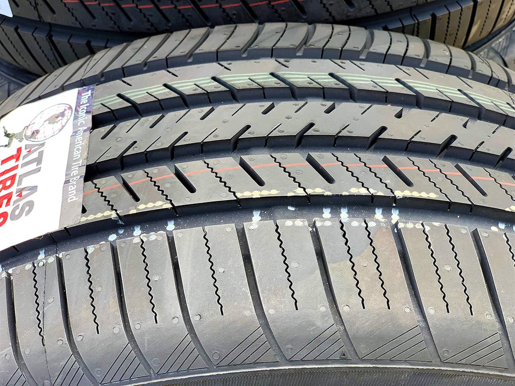 255/45R19 All-Season High Performance Radial Tire C86608