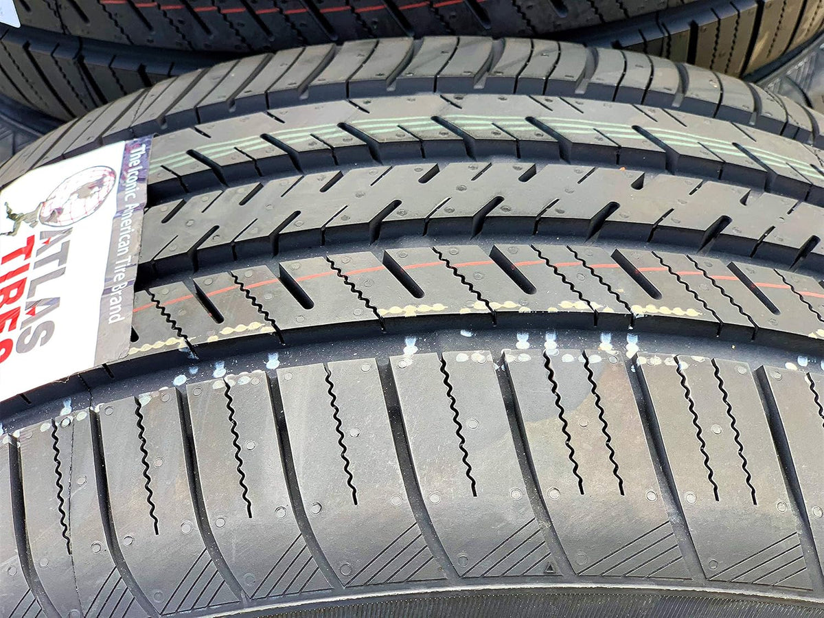 255/45R19 All-Season High Performance Radial Tire C86608