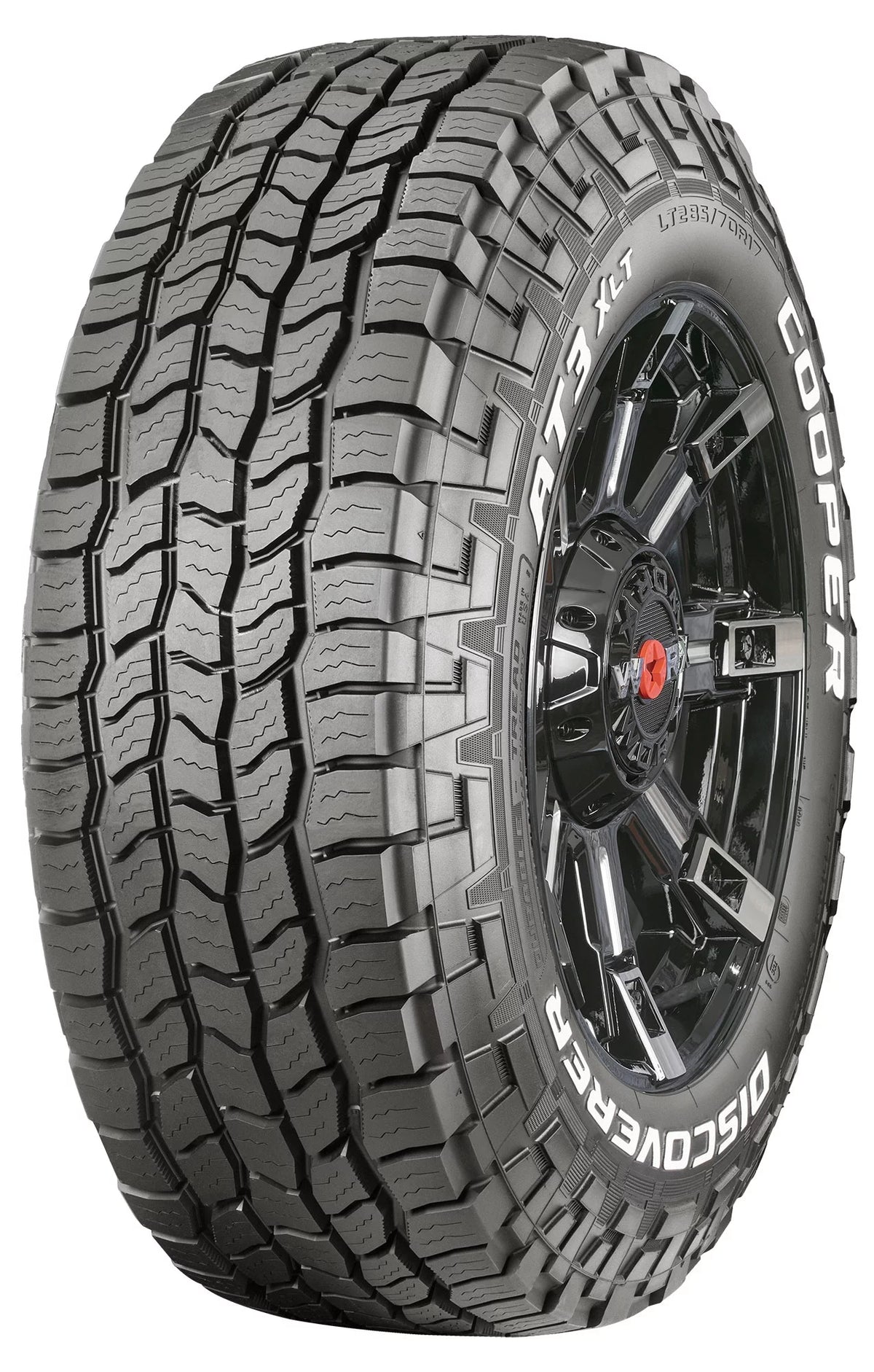 LT275/65R20/10 Cooper Discoverer AT3 XLT 126S Tire T903475