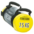 Yellow/Black 7.5 kg Fitness Bag V102
