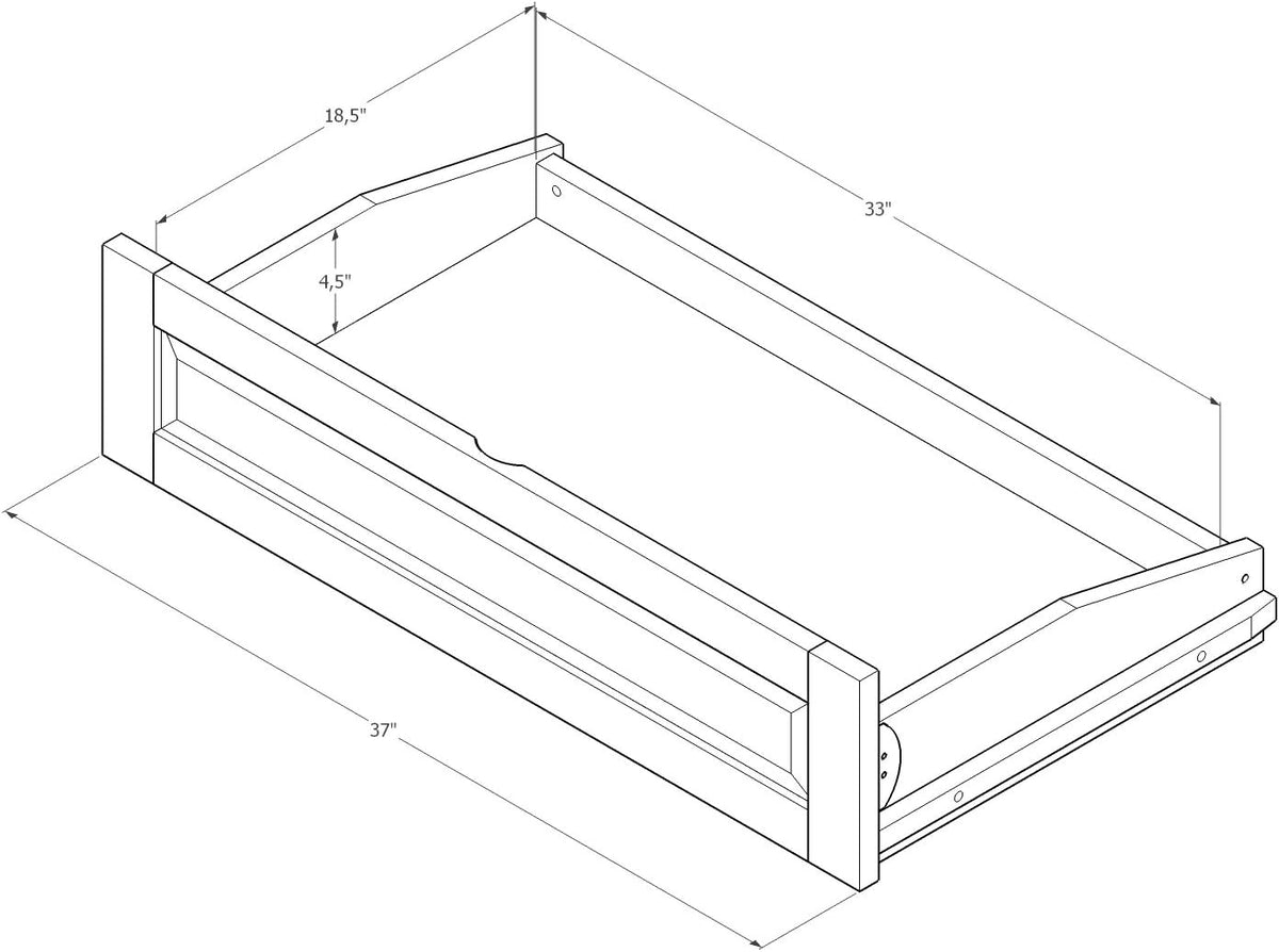 Full Size Futon Set U959