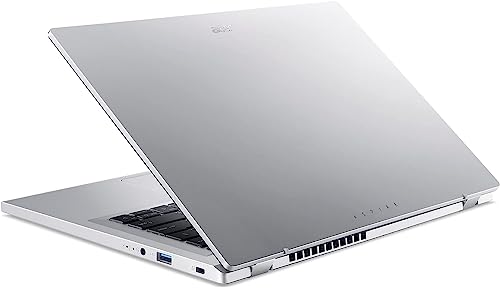 14.0" Full HD IPS Display AMD Ryzen 5 7520U Quad-Core Processor 8GB LPDDR5 512GB NVMe SSD Windows 11 Home Silver Laptop K48912