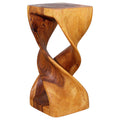 26x22 H Walnut Double Twist N5456