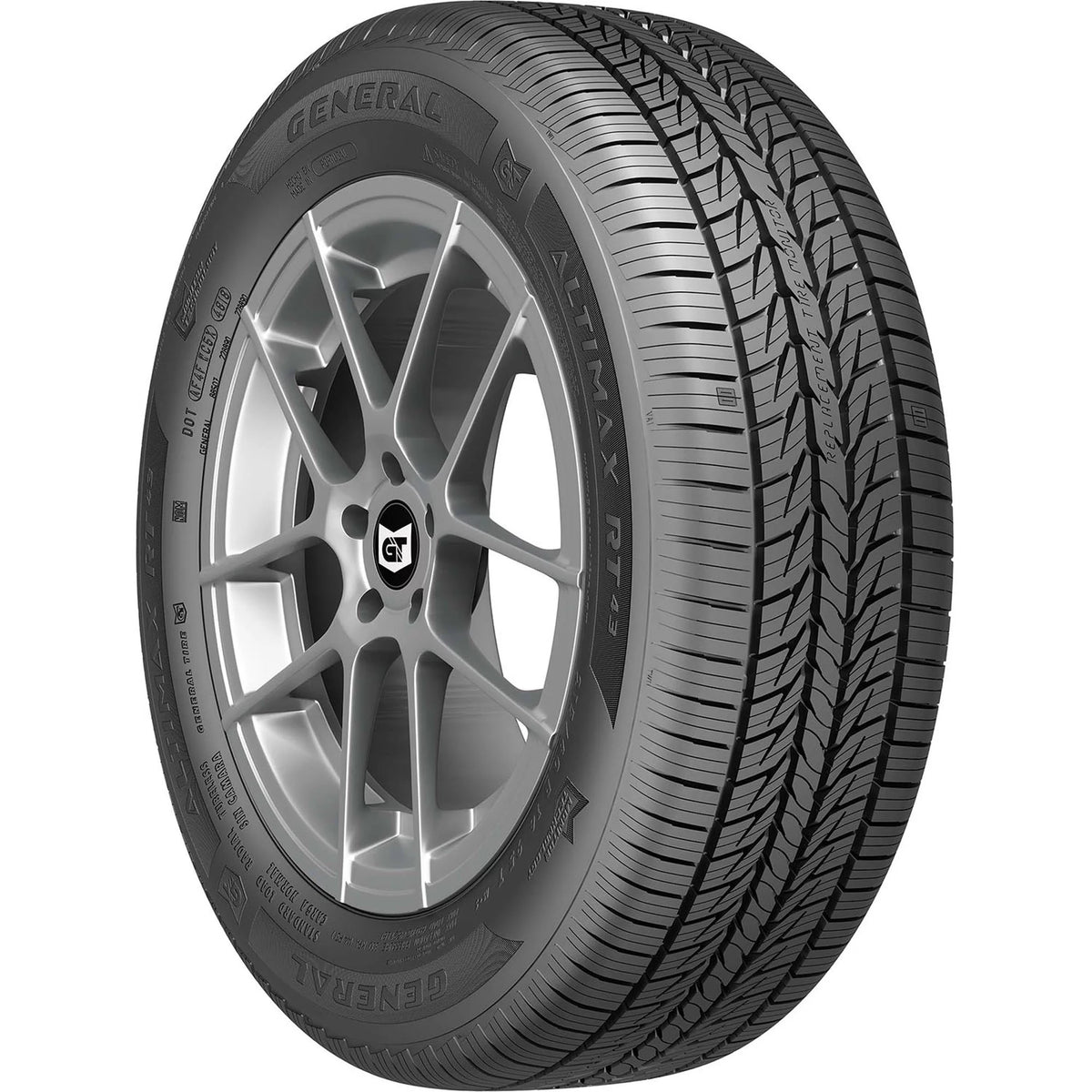 All Season 185/65R15 88H Passenger Tire E788