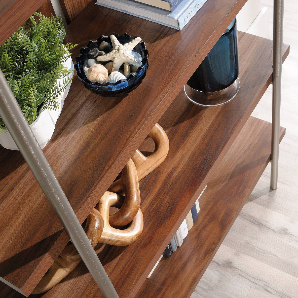 Blaze Acacia Bookcase J627416