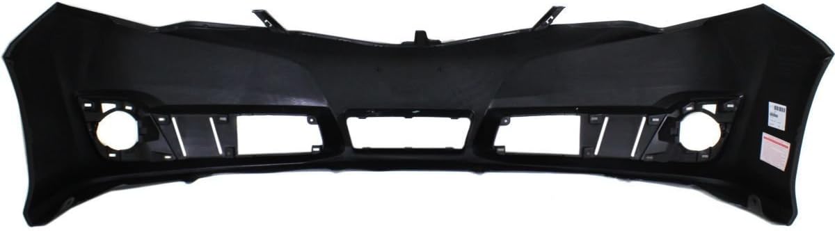 Primered Front Bumper Cover Fascia for 2012-2014 Toyota Camry SE O432