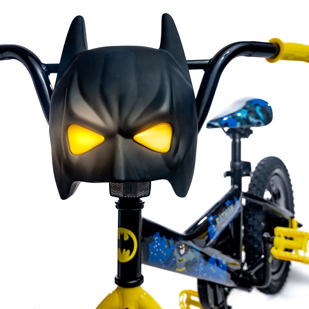 16 inch Bike with Mask M767