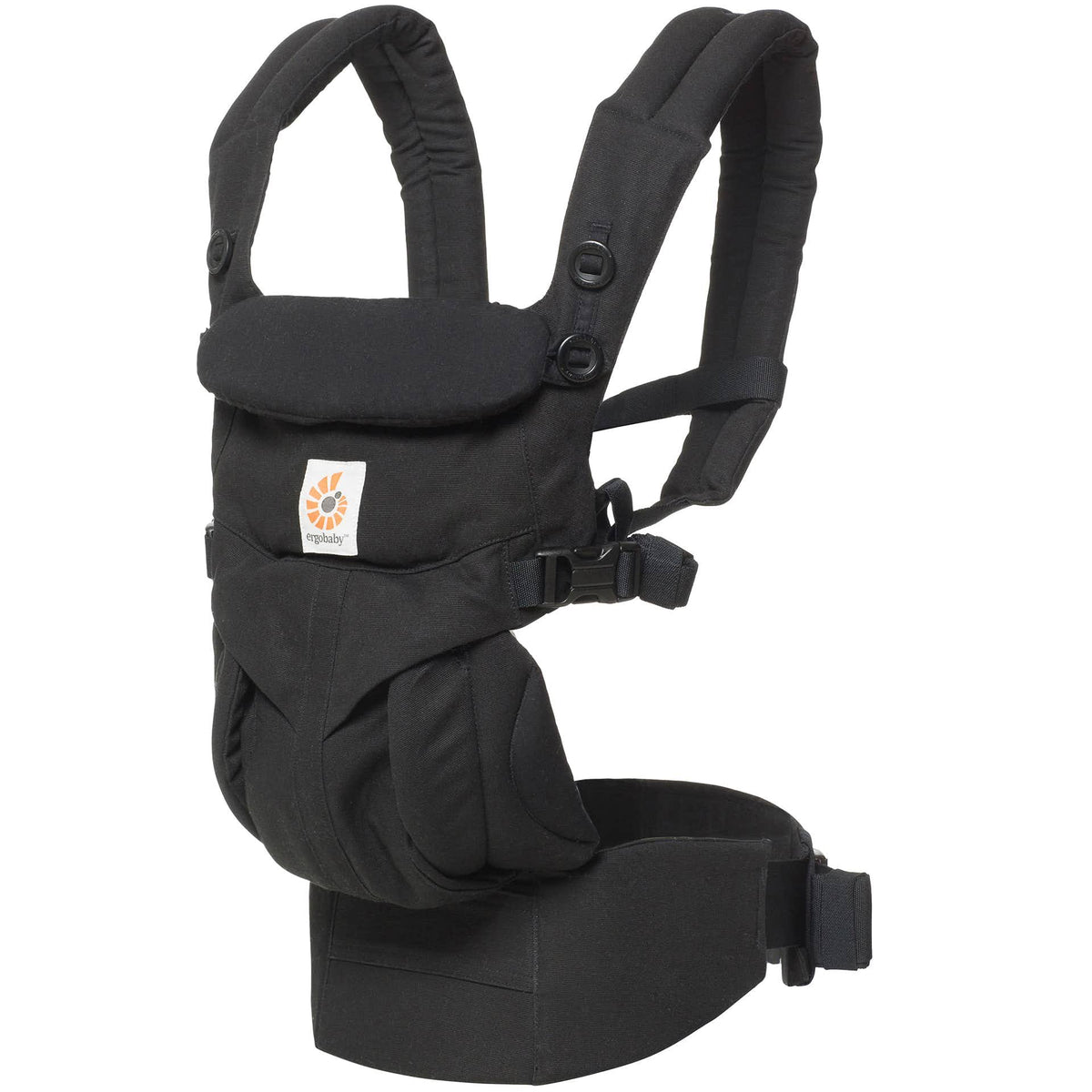 Pure Black Baby Carrier J4507