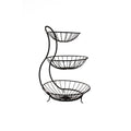 Black 3-Tier Server U220