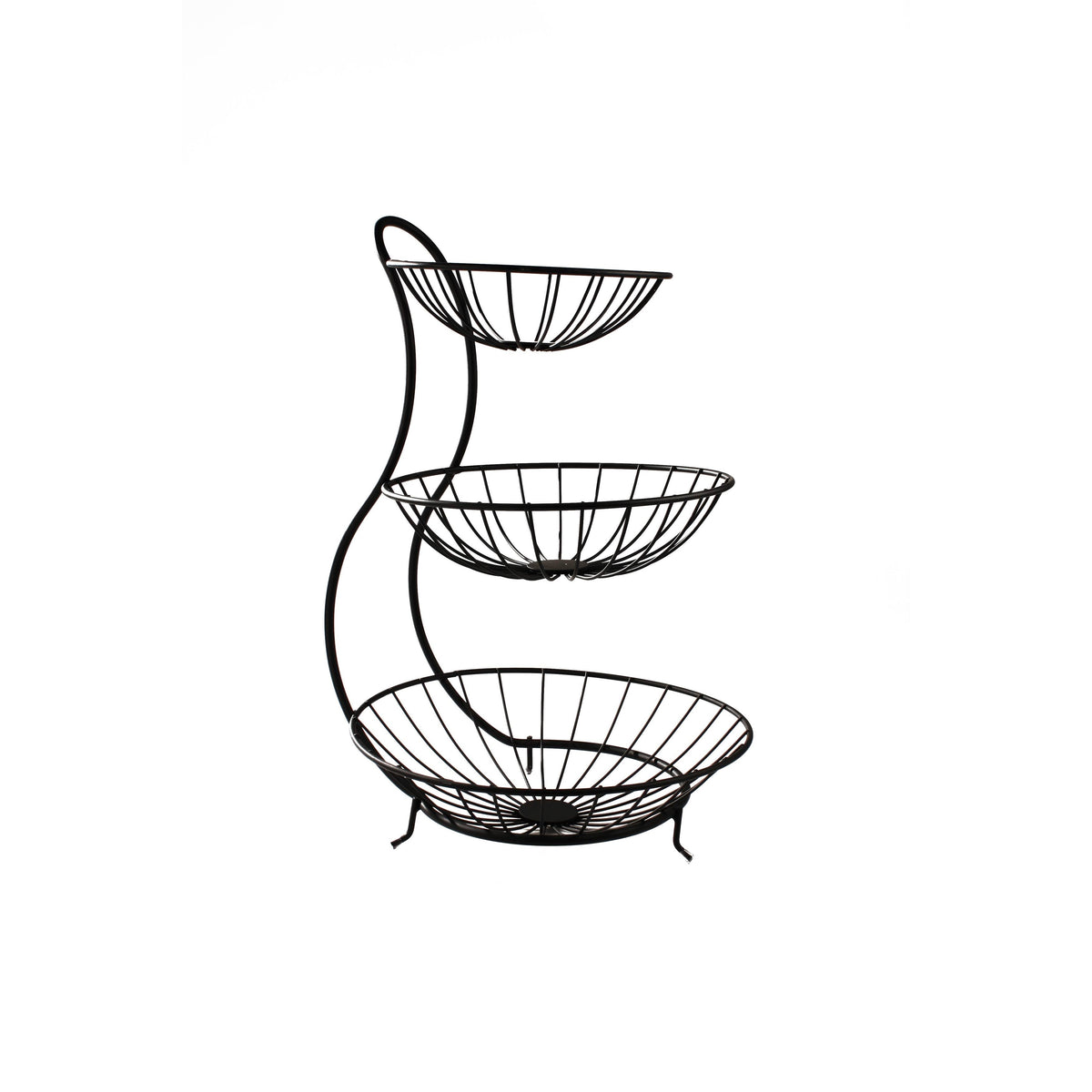 Black 3-Tier Server U220