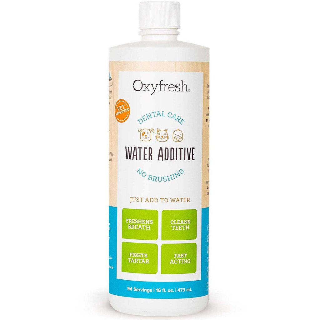 Pet Dental Water Additive Q2829