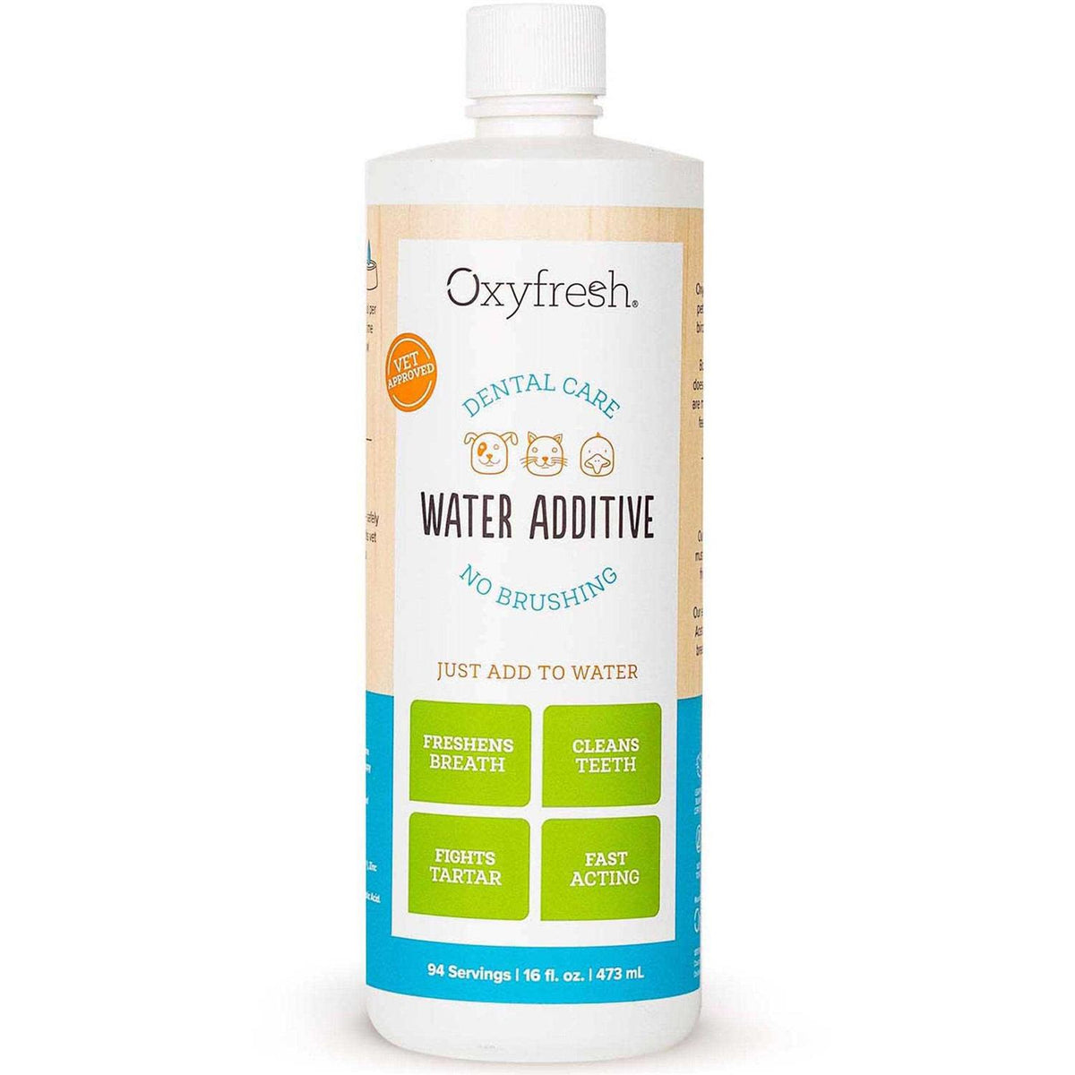 Pet Dental Water Additive Q2829