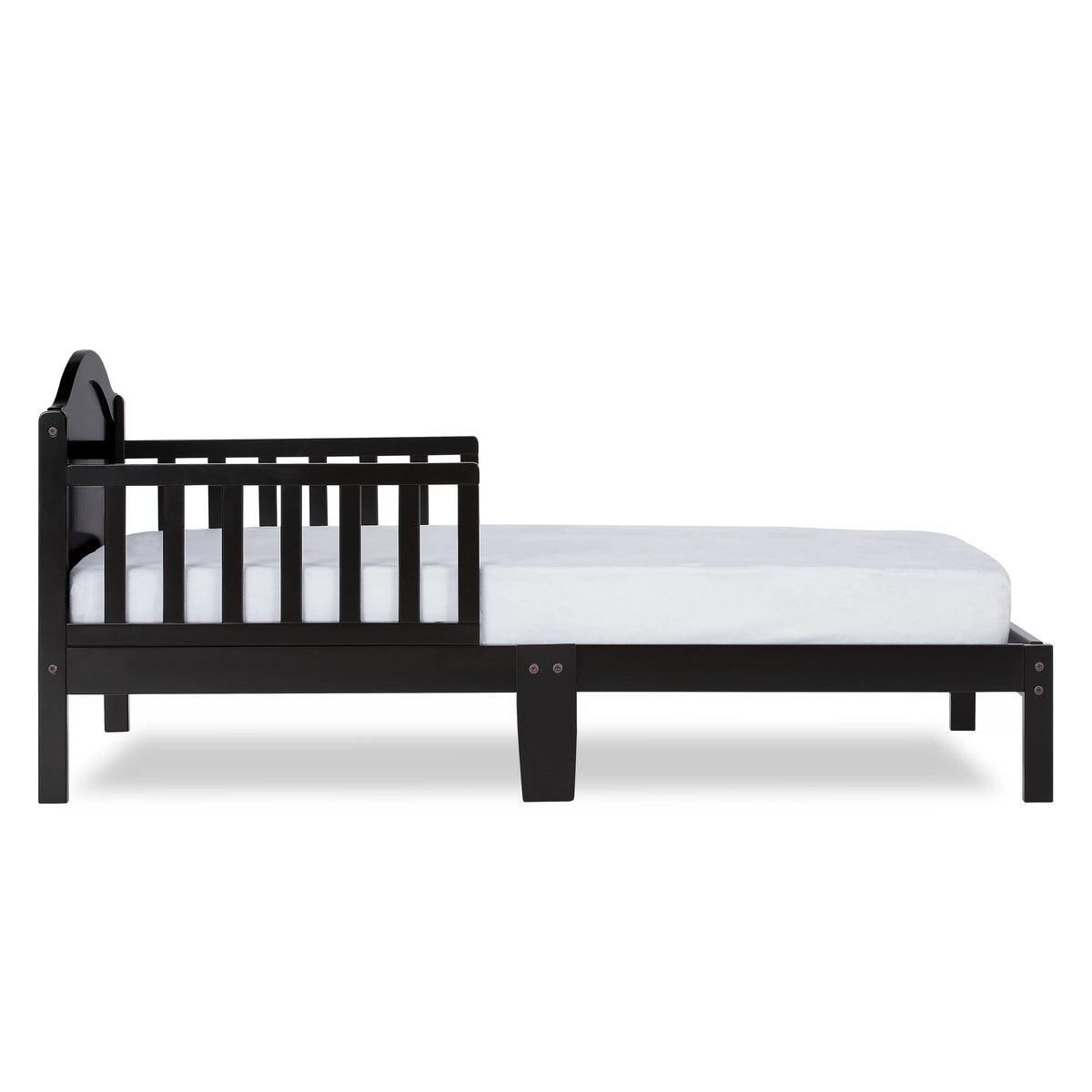 Black Toddler Bed R1305