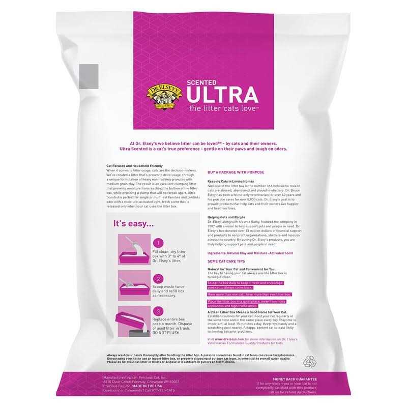 Scented Cat Litter Z27808