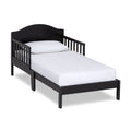 Black Toddler Bed R1305