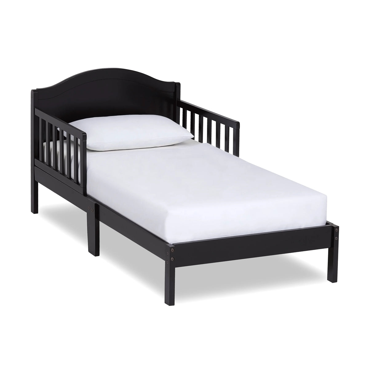 Black Toddler Bed R1305