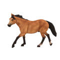 Buckskin Quarter Horse Figurine G8329