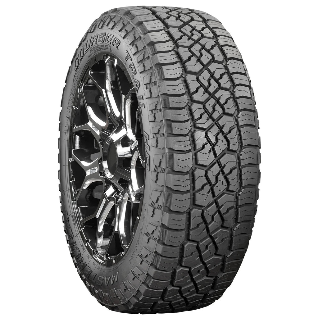 All Terrain LT275/70R18 125S E Light Truck Tire A503