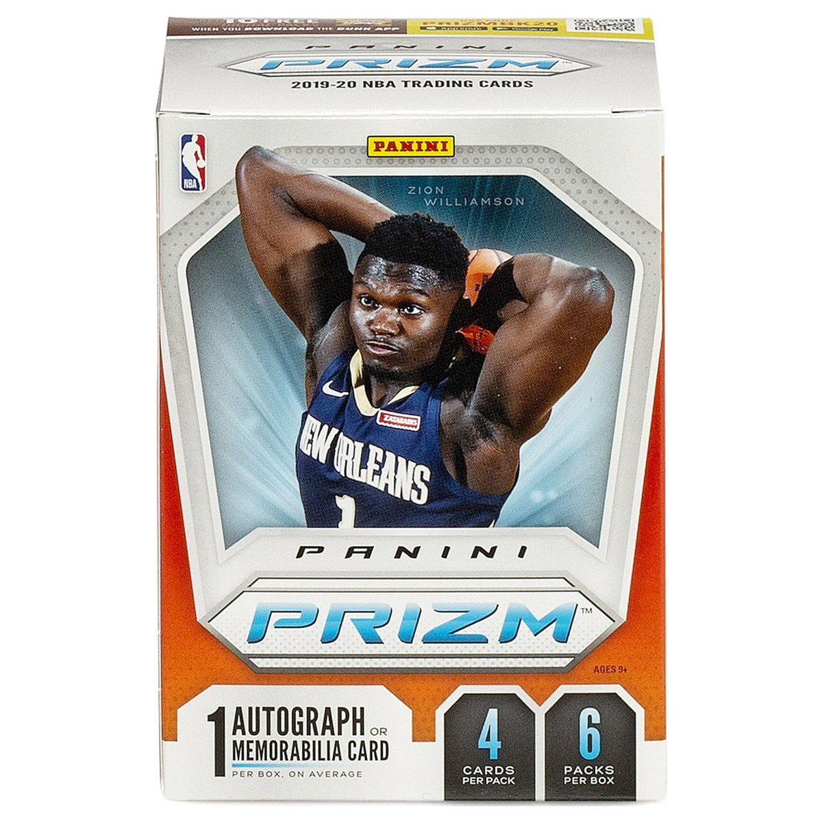 Basketball Trading Card Box C939