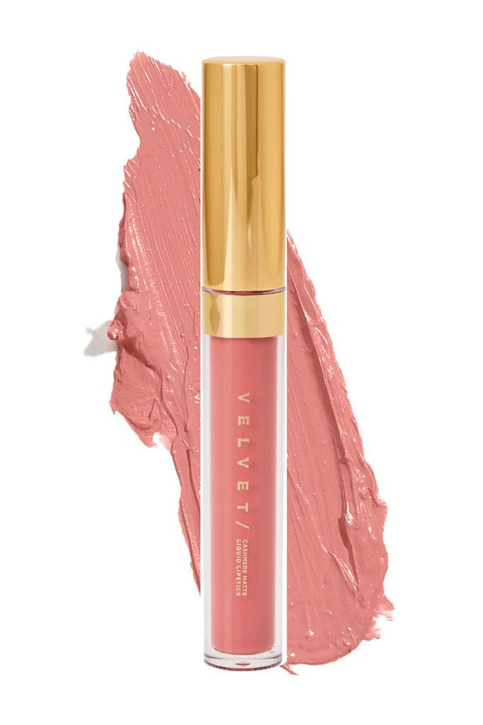 Cashmere Matte Liquid Lipstick 6.6ml E6861