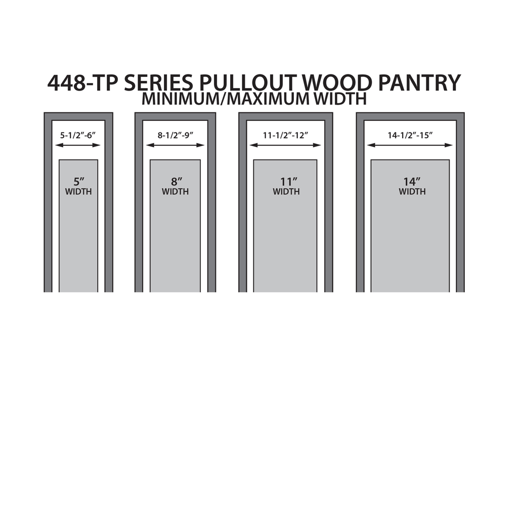 Pull Out Pantry J683761