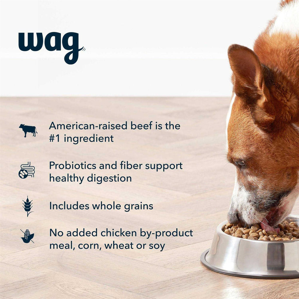 Dry Dog Food And Brown Rice X15525