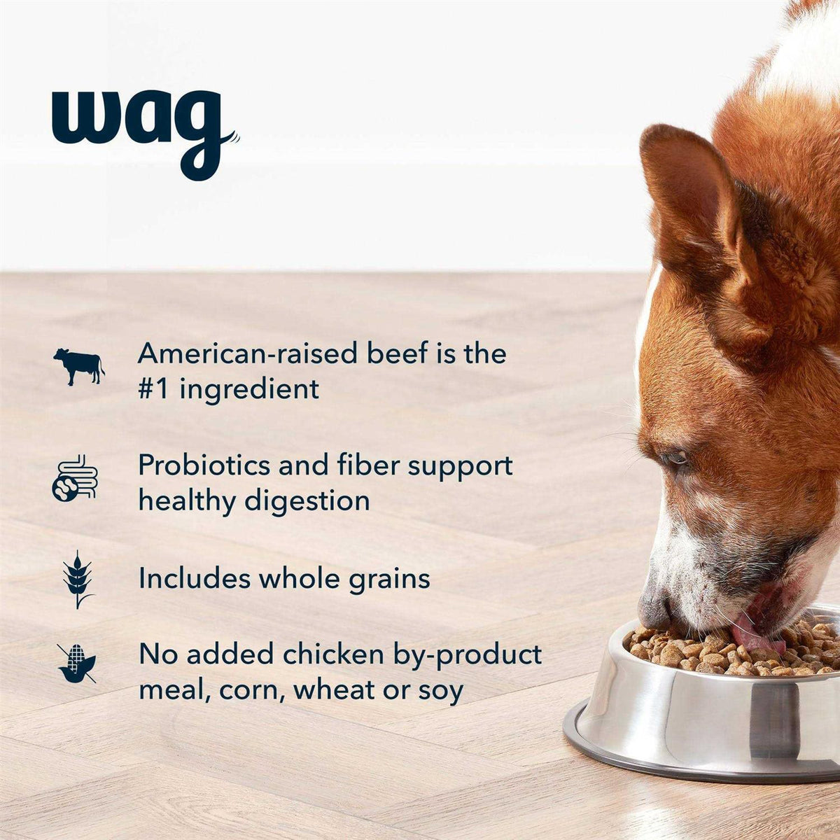 Dry Dog Food And Brown Rice X15525