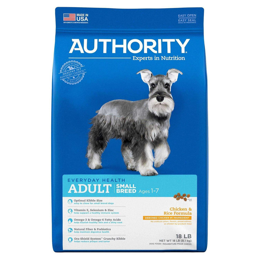 Small Breed Adult Dry Dog Food I760