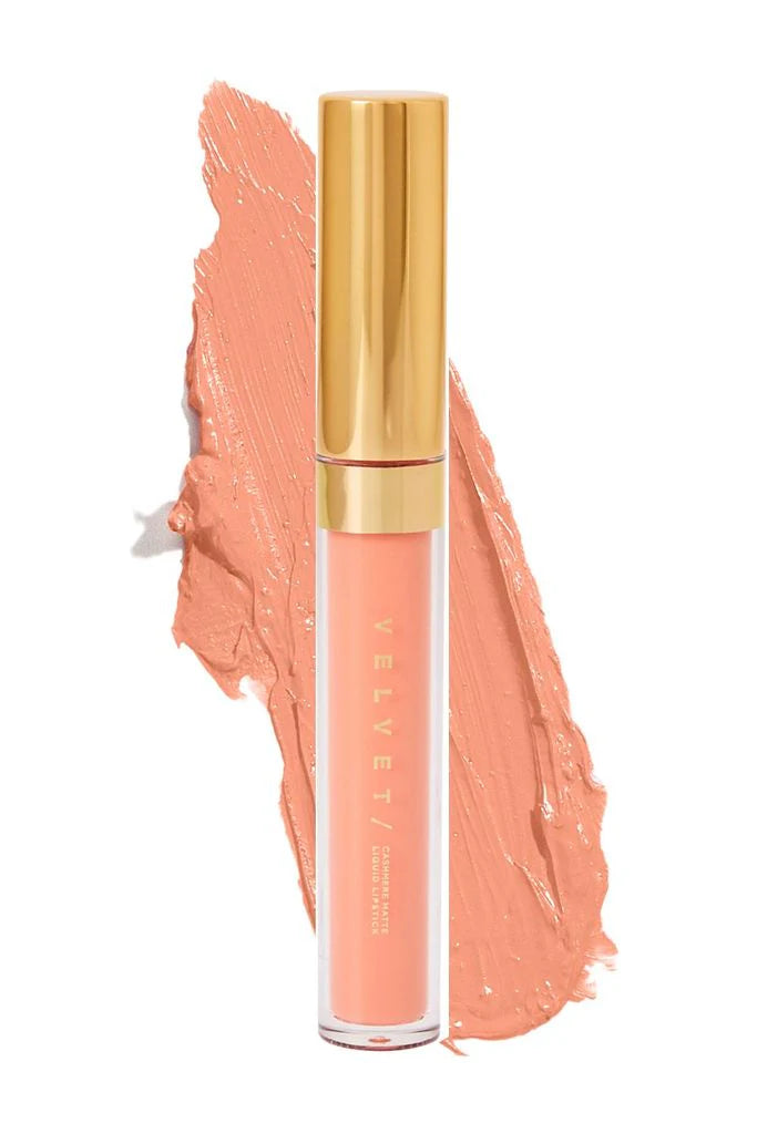 Cashmere Matte Liquid Lipstick 6.6ml E6861