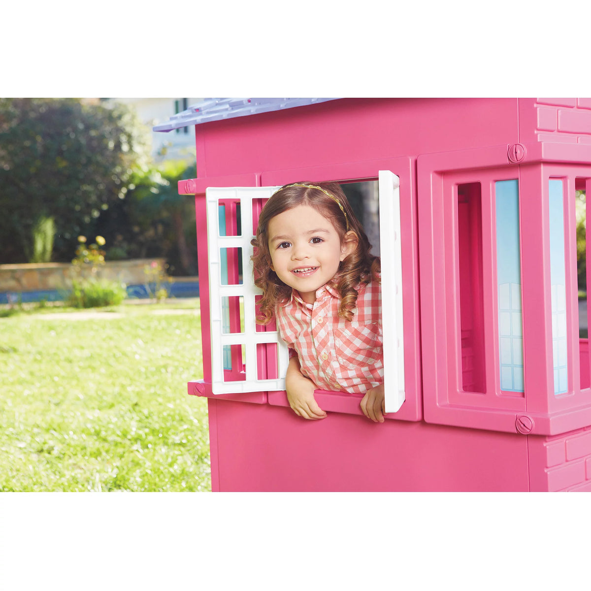 Pink Playhouse Q694