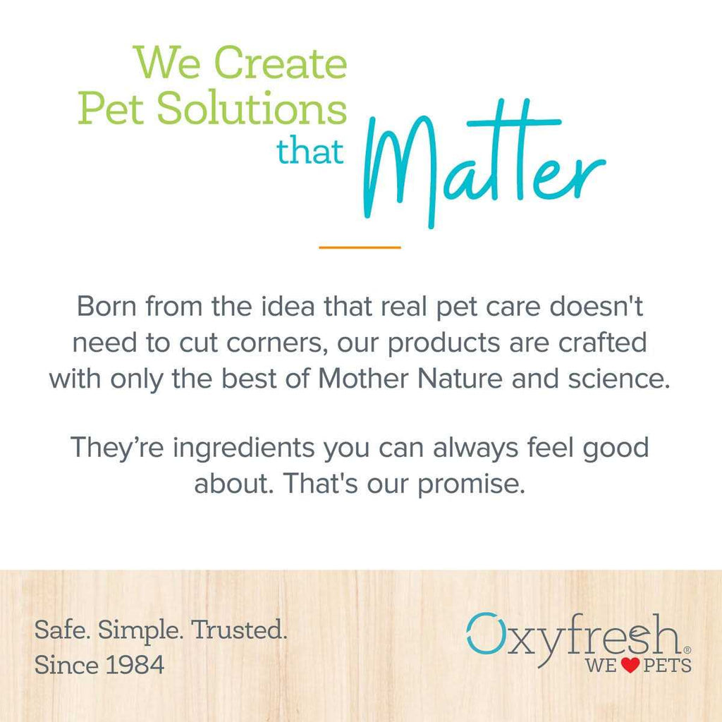 Pet Dental Water Additive Q2829