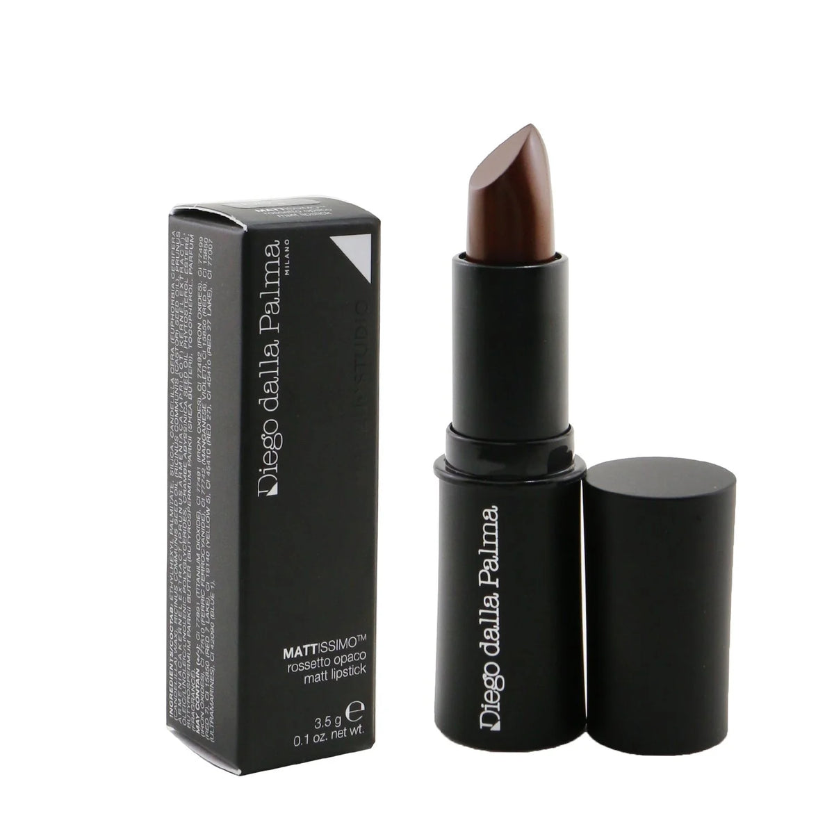 Mattissimo Matt Lipstick - Bordeaux 3.5g S359299