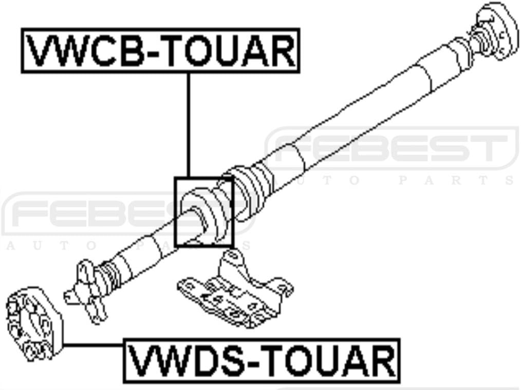 Pack of 2 B556