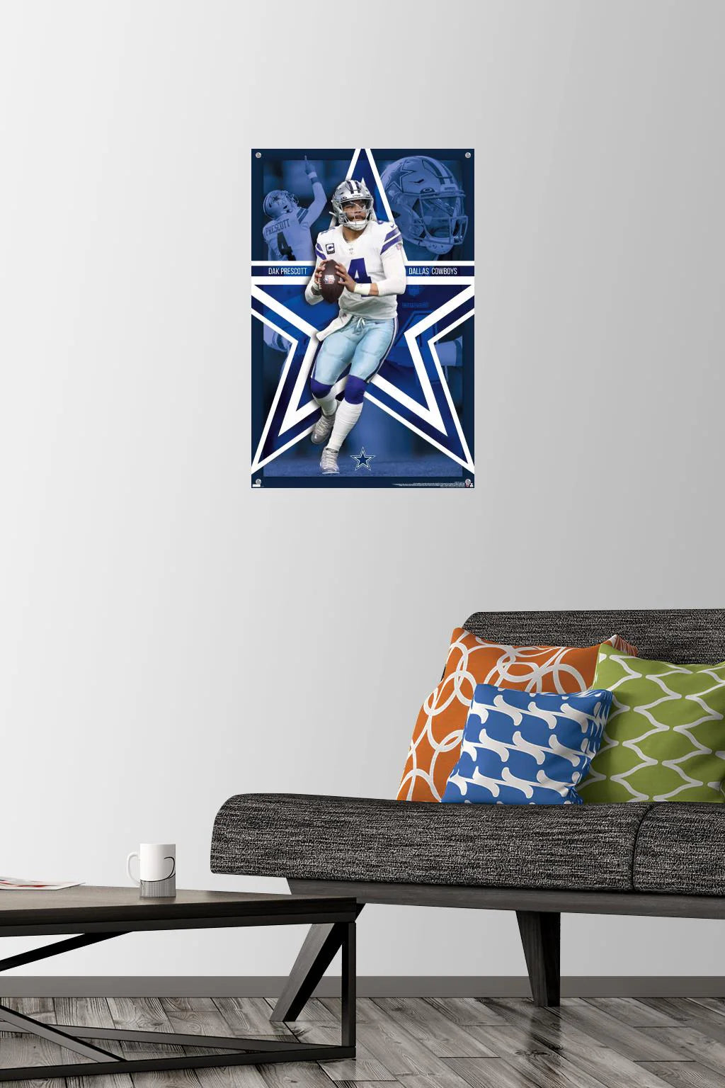 Wall Poster 22.375 x 34 K770441