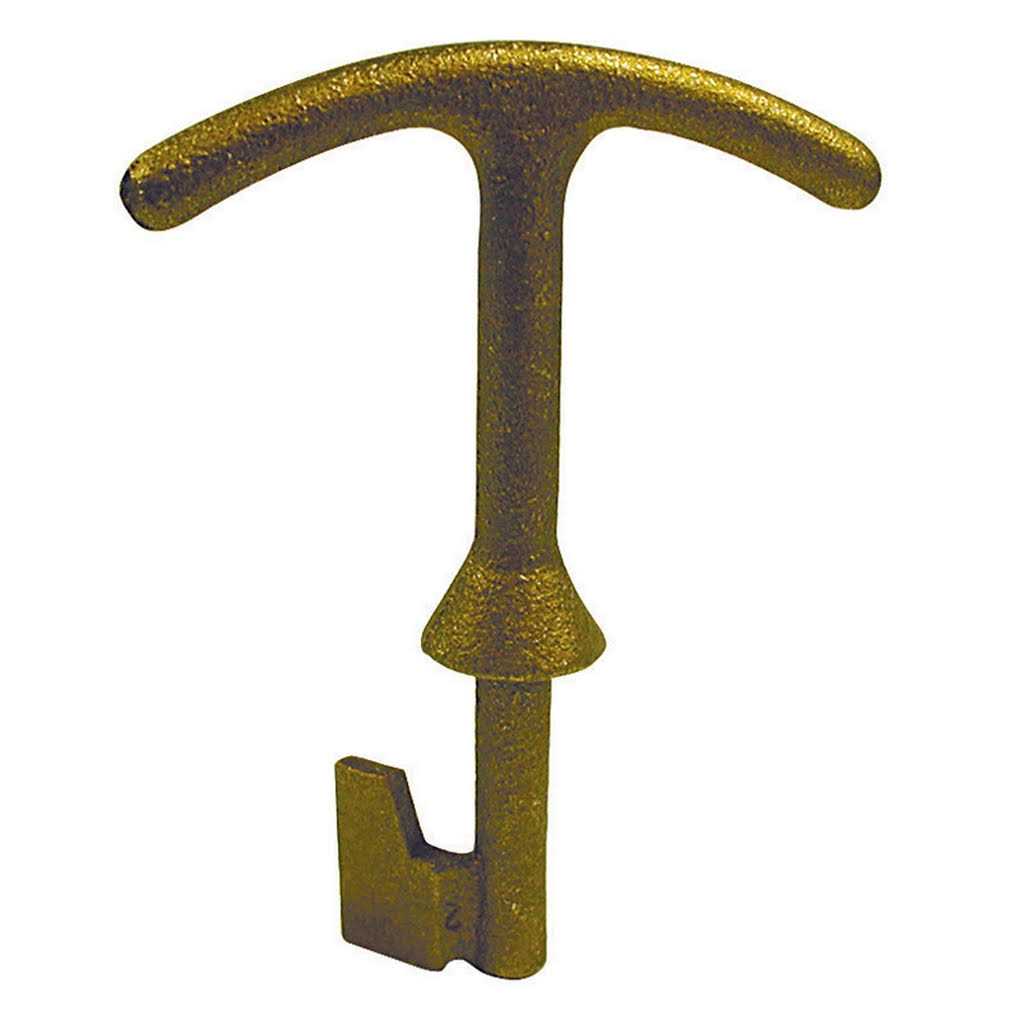 Water Meter Box Key J96118